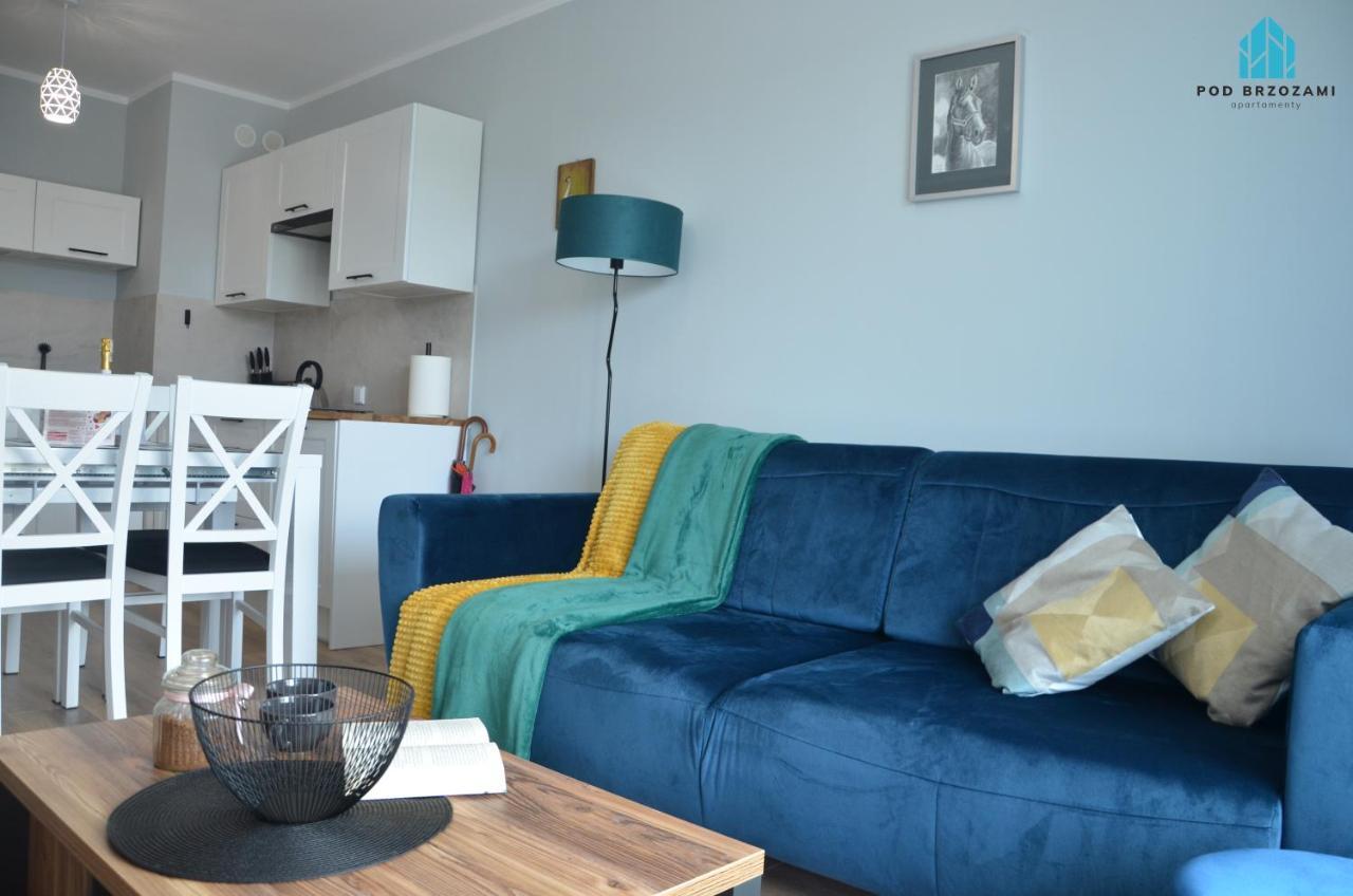 Pod Brzozami Apartamenty Gaski מראה חיצוני תמונה