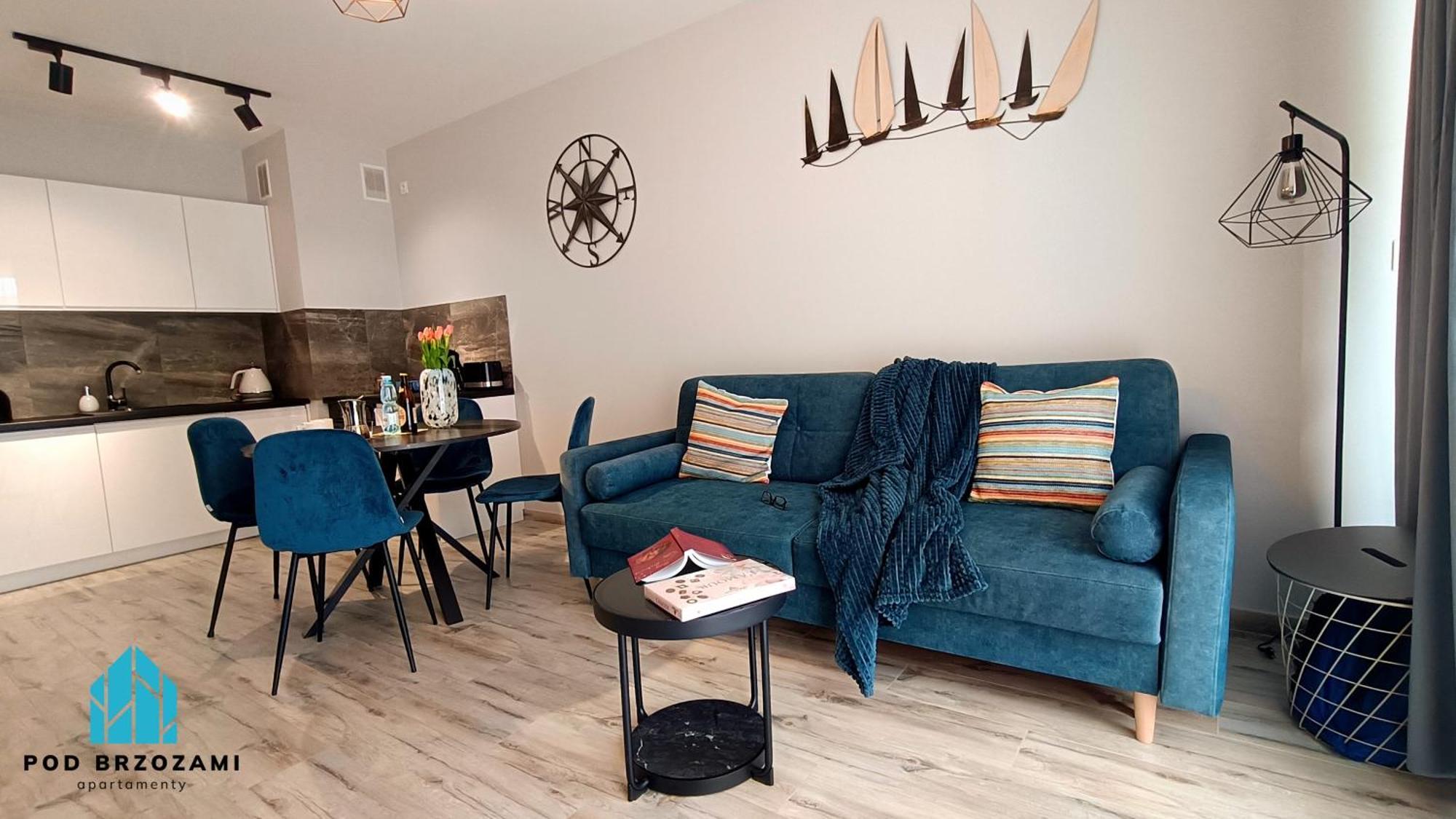 Pod Brzozami Apartamenty Gaski מראה חיצוני תמונה