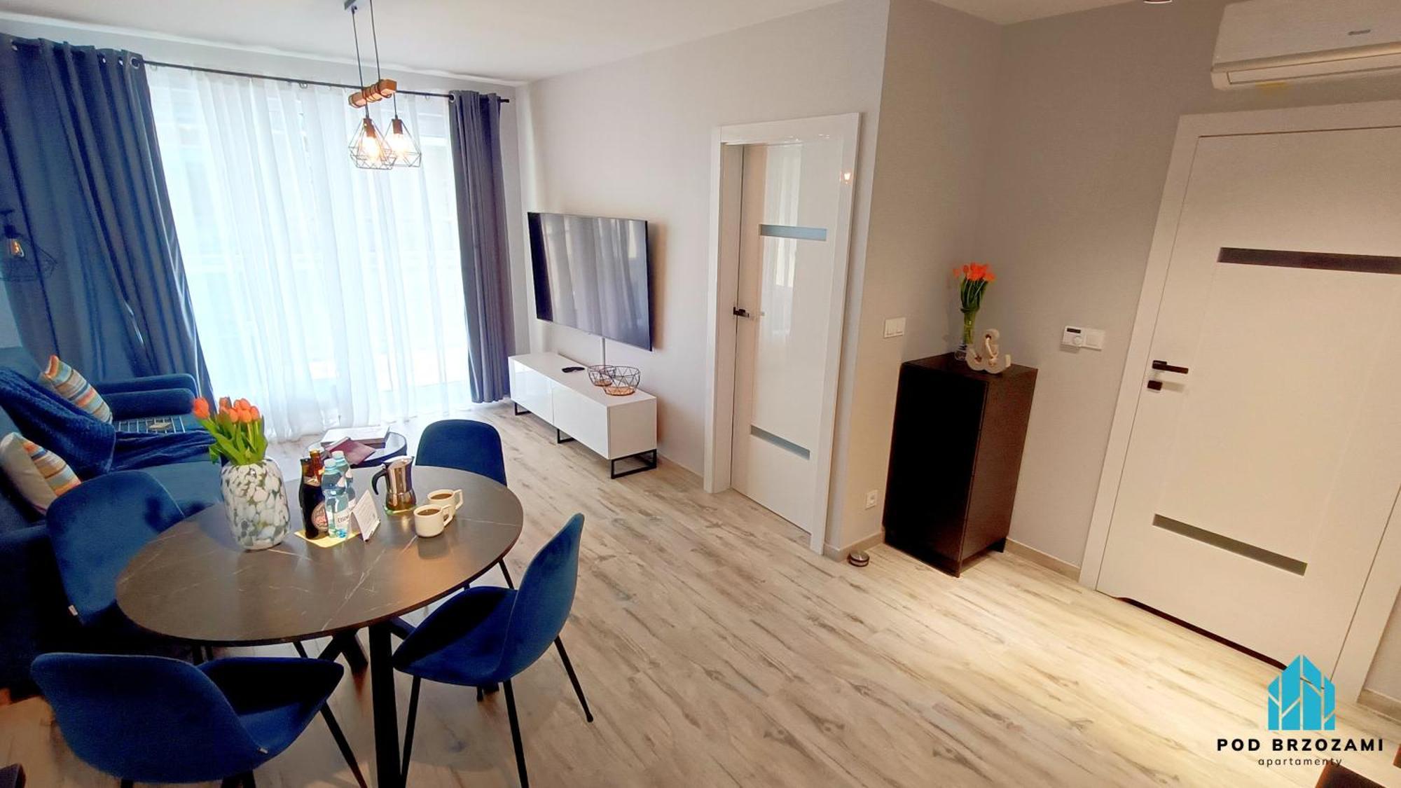 Pod Brzozami Apartamenty Gaski מראה חיצוני תמונה