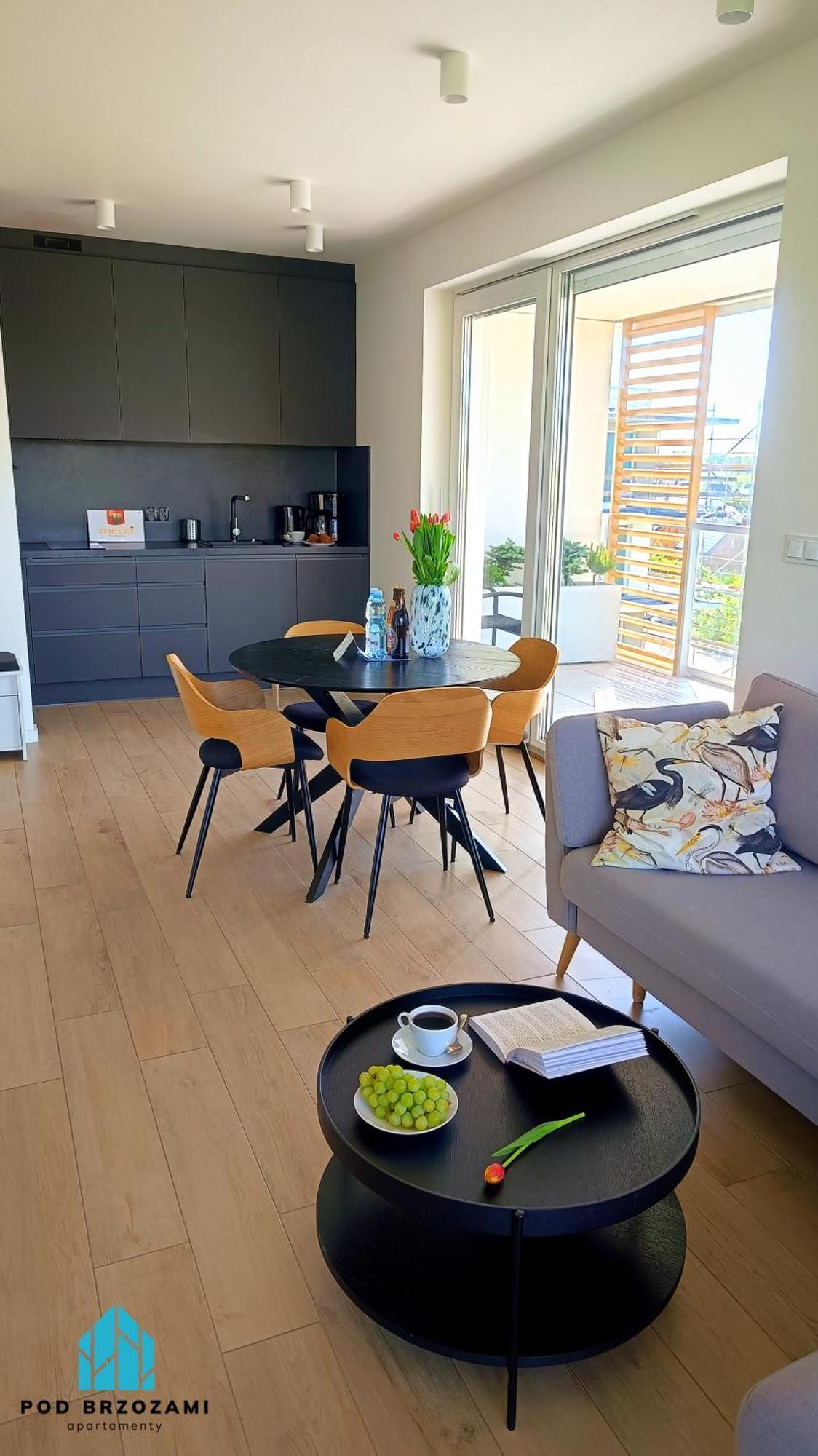Pod Brzozami Apartamenty Gaski מראה חיצוני תמונה