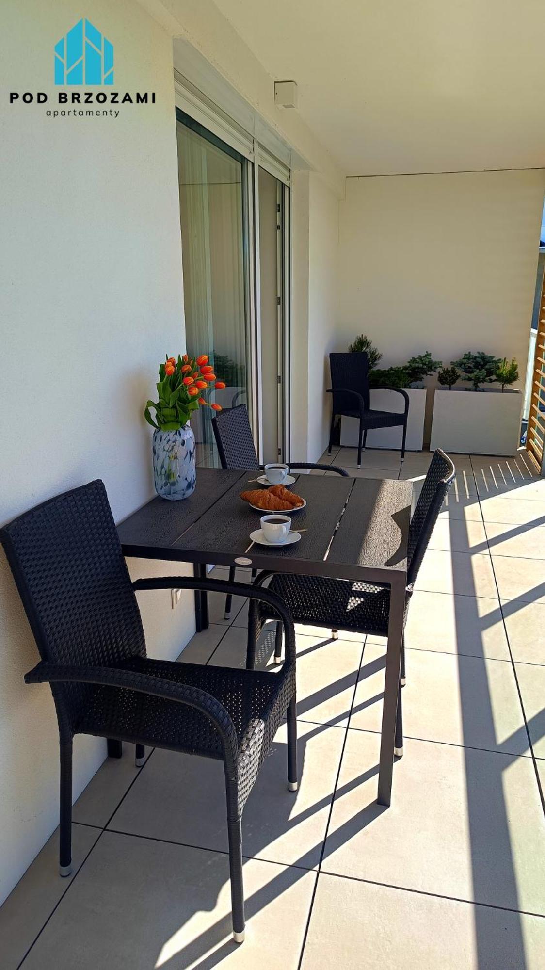Pod Brzozami Apartamenty Gaski מראה חיצוני תמונה