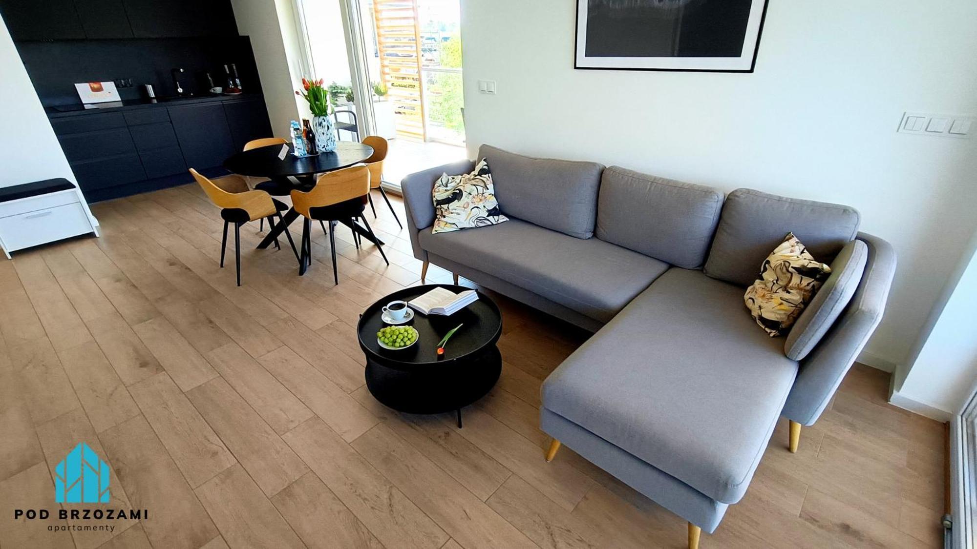 Pod Brzozami Apartamenty Gaski מראה חיצוני תמונה