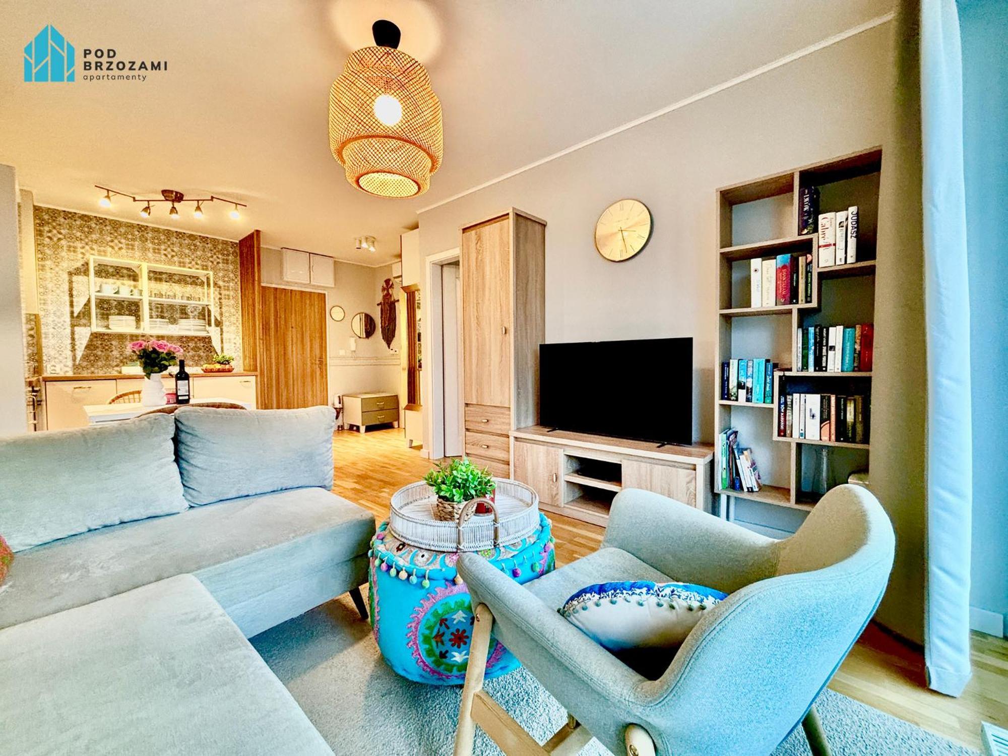 Pod Brzozami Apartamenty Gaski מראה חיצוני תמונה