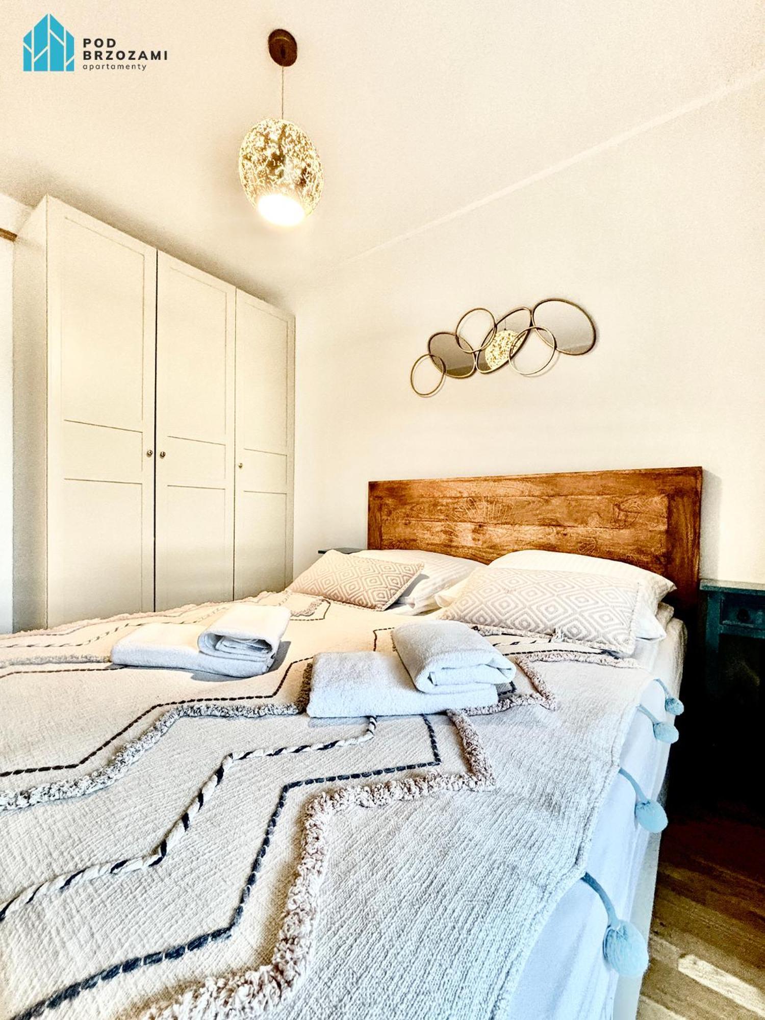 Pod Brzozami Apartamenty Gaski מראה חיצוני תמונה