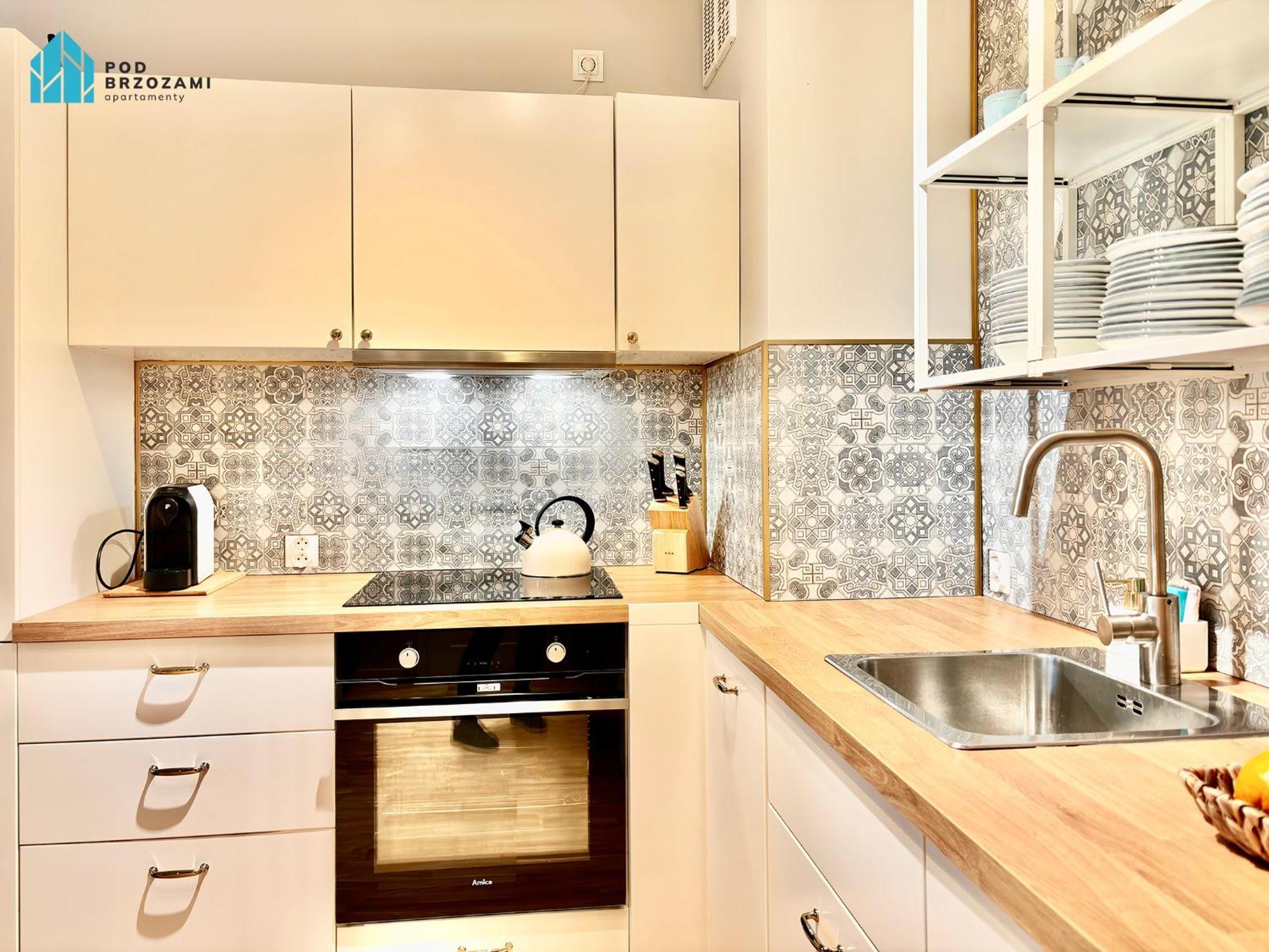 Pod Brzozami Apartamenty Gaski מראה חיצוני תמונה