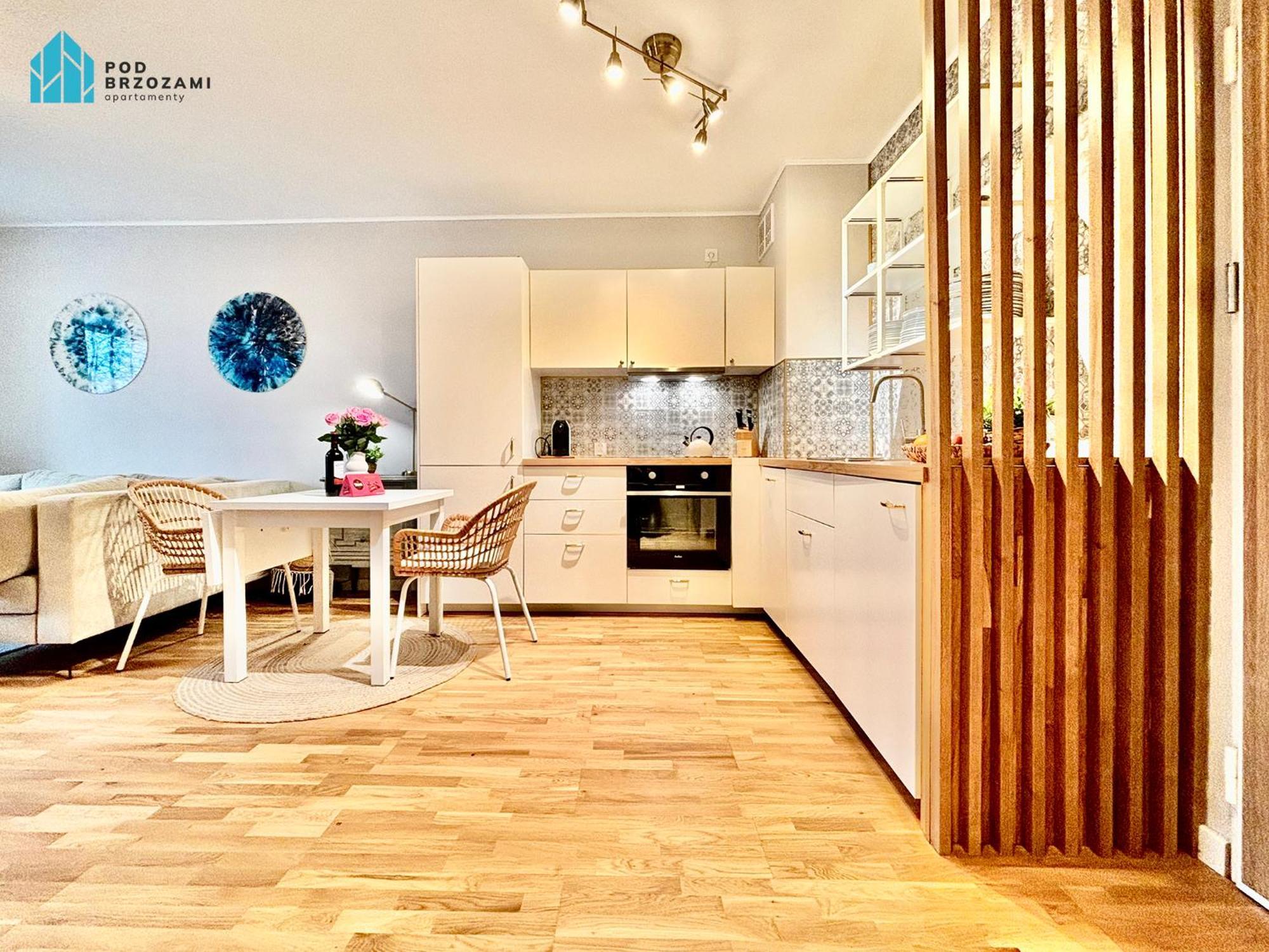 Pod Brzozami Apartamenty Gaski מראה חיצוני תמונה