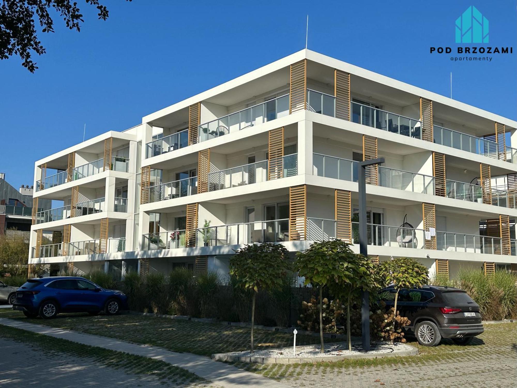 Pod Brzozami Apartamenty Gaski מראה חיצוני תמונה