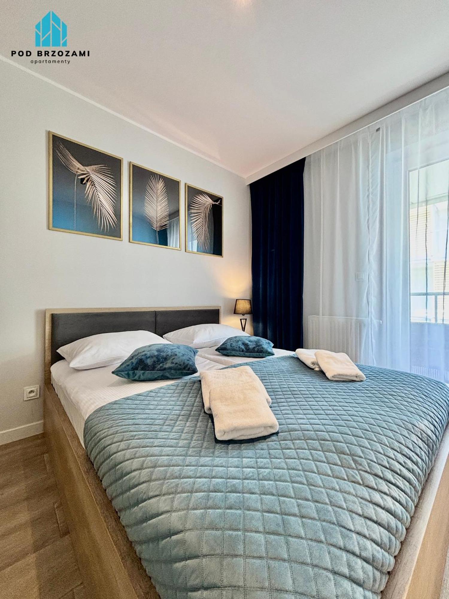 Pod Brzozami Apartamenty Gaski מראה חיצוני תמונה