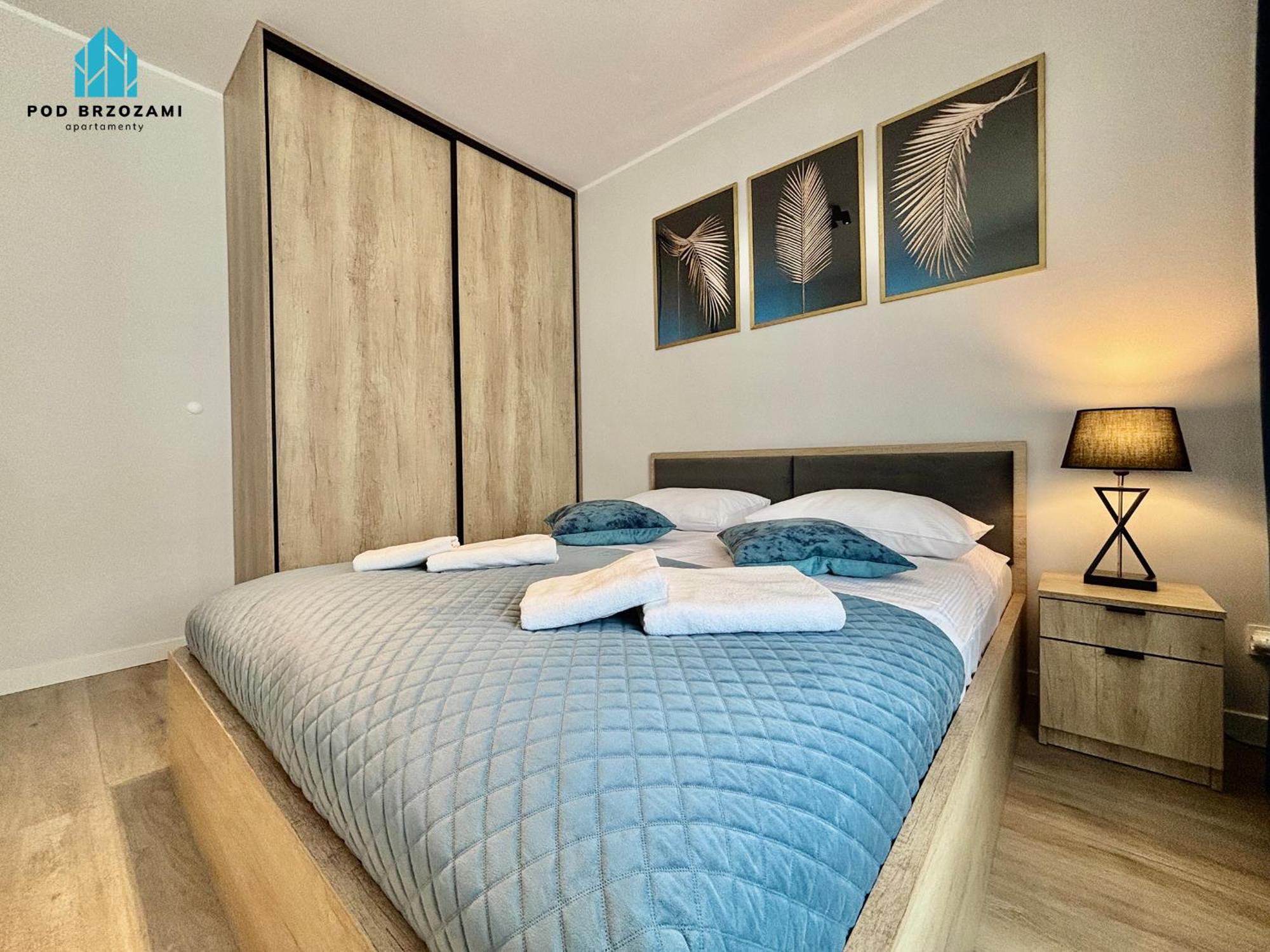 Pod Brzozami Apartamenty Gaski מראה חיצוני תמונה