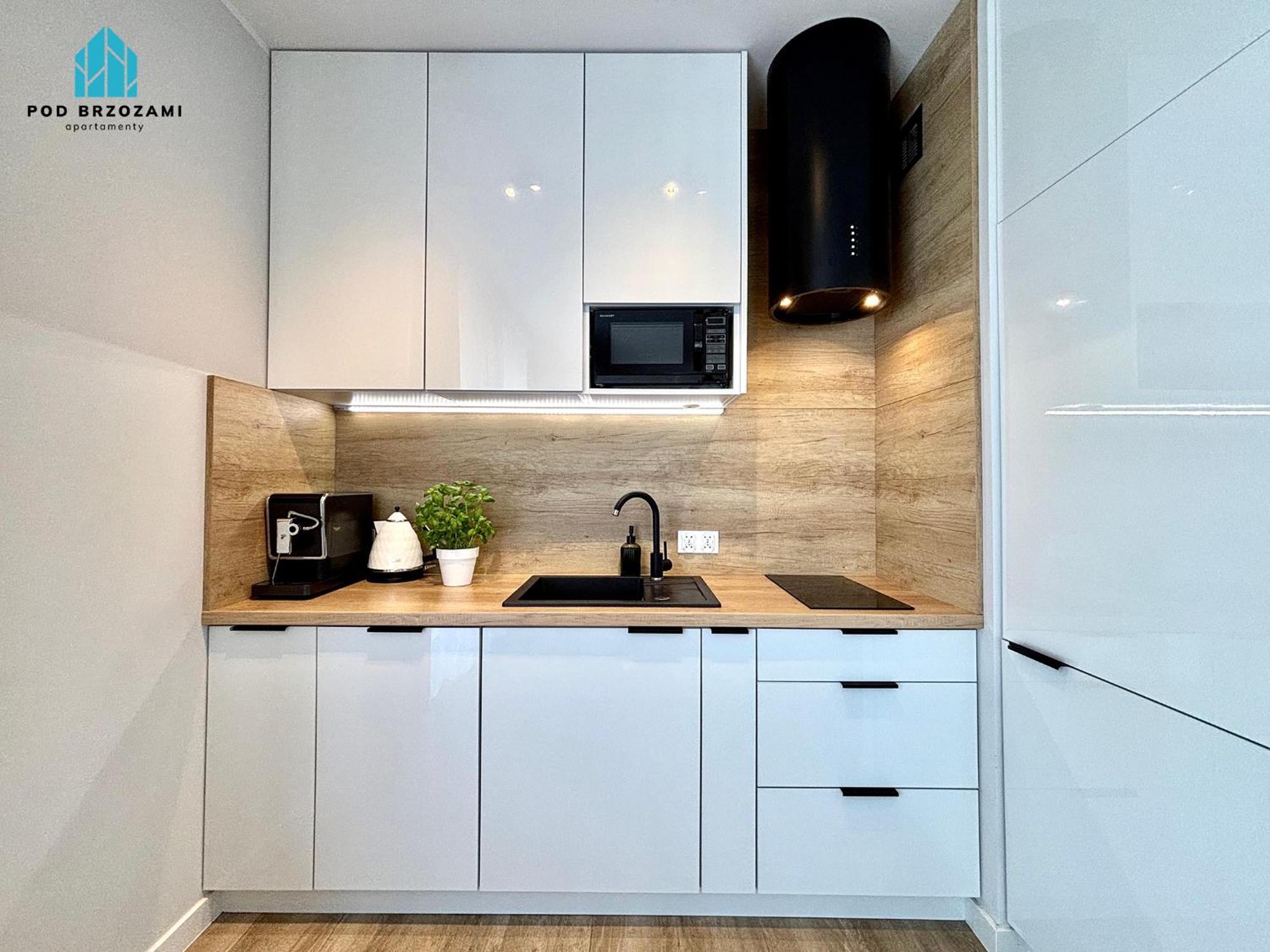 Pod Brzozami Apartamenty Gaski מראה חיצוני תמונה