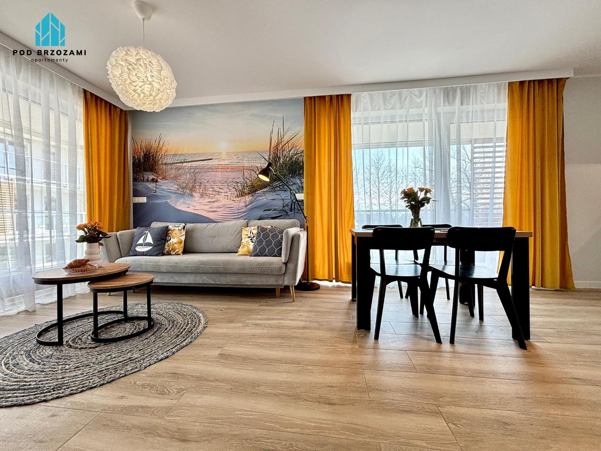 Pod Brzozami Apartamenty Gaski מראה חיצוני תמונה
