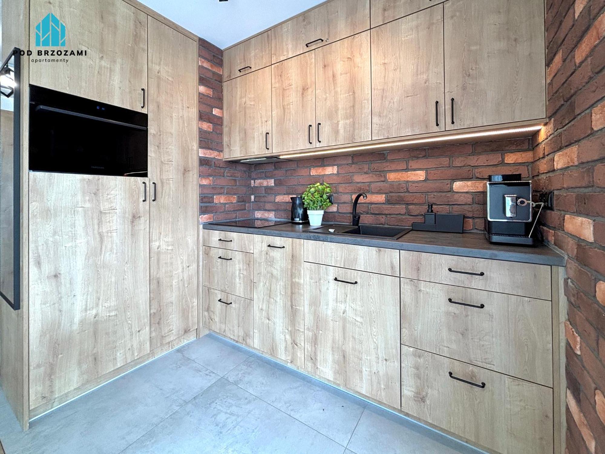 Pod Brzozami Apartamenty Gaski מראה חיצוני תמונה