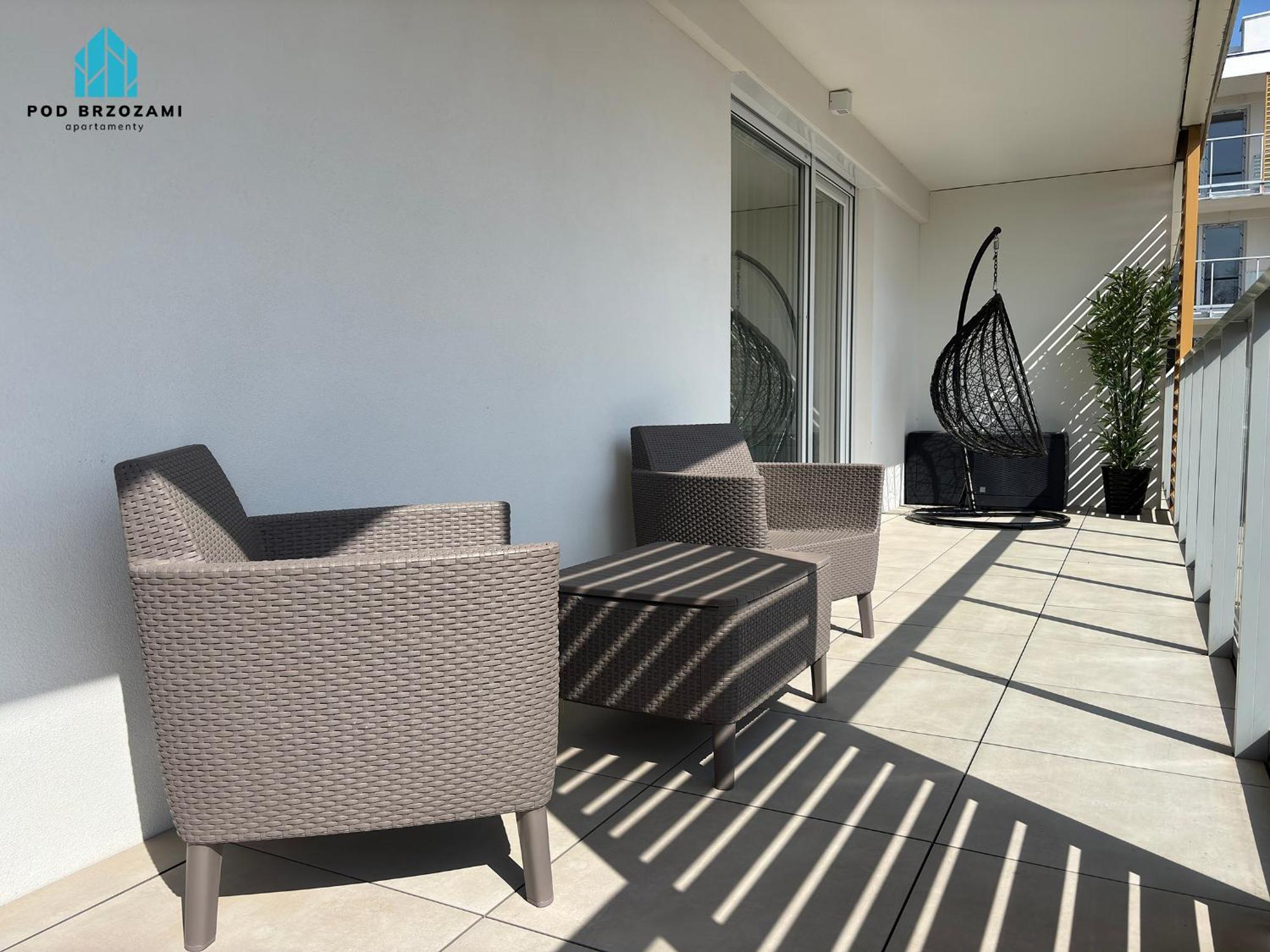 Pod Brzozami Apartamenty Gaski מראה חיצוני תמונה