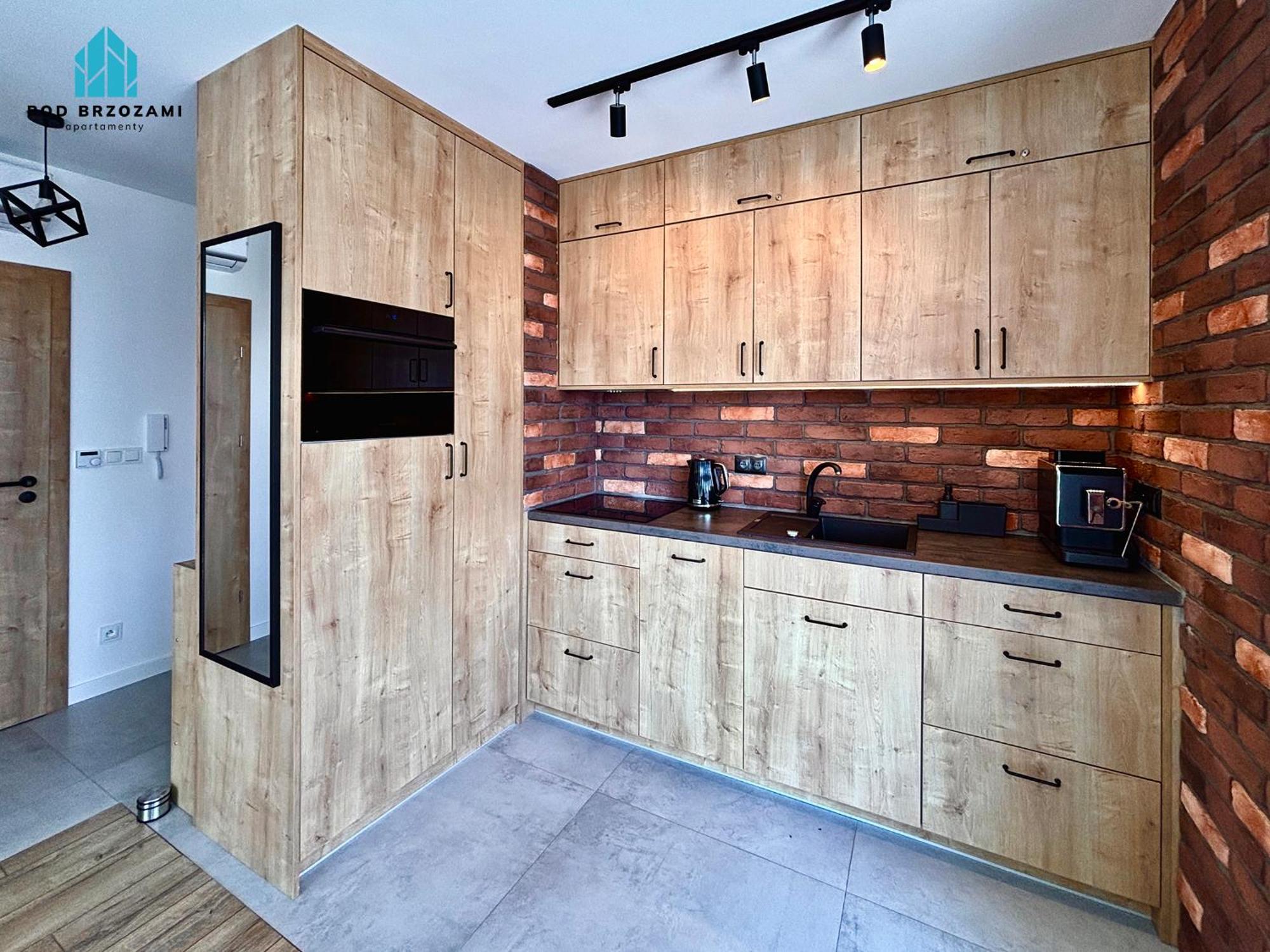 Pod Brzozami Apartamenty Gaski מראה חיצוני תמונה