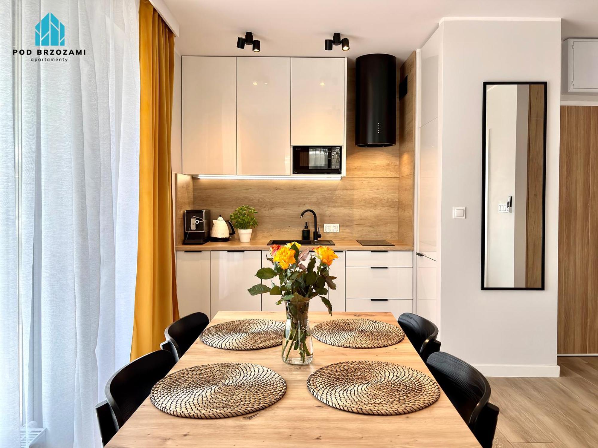 Pod Brzozami Apartamenty Gaski מראה חיצוני תמונה