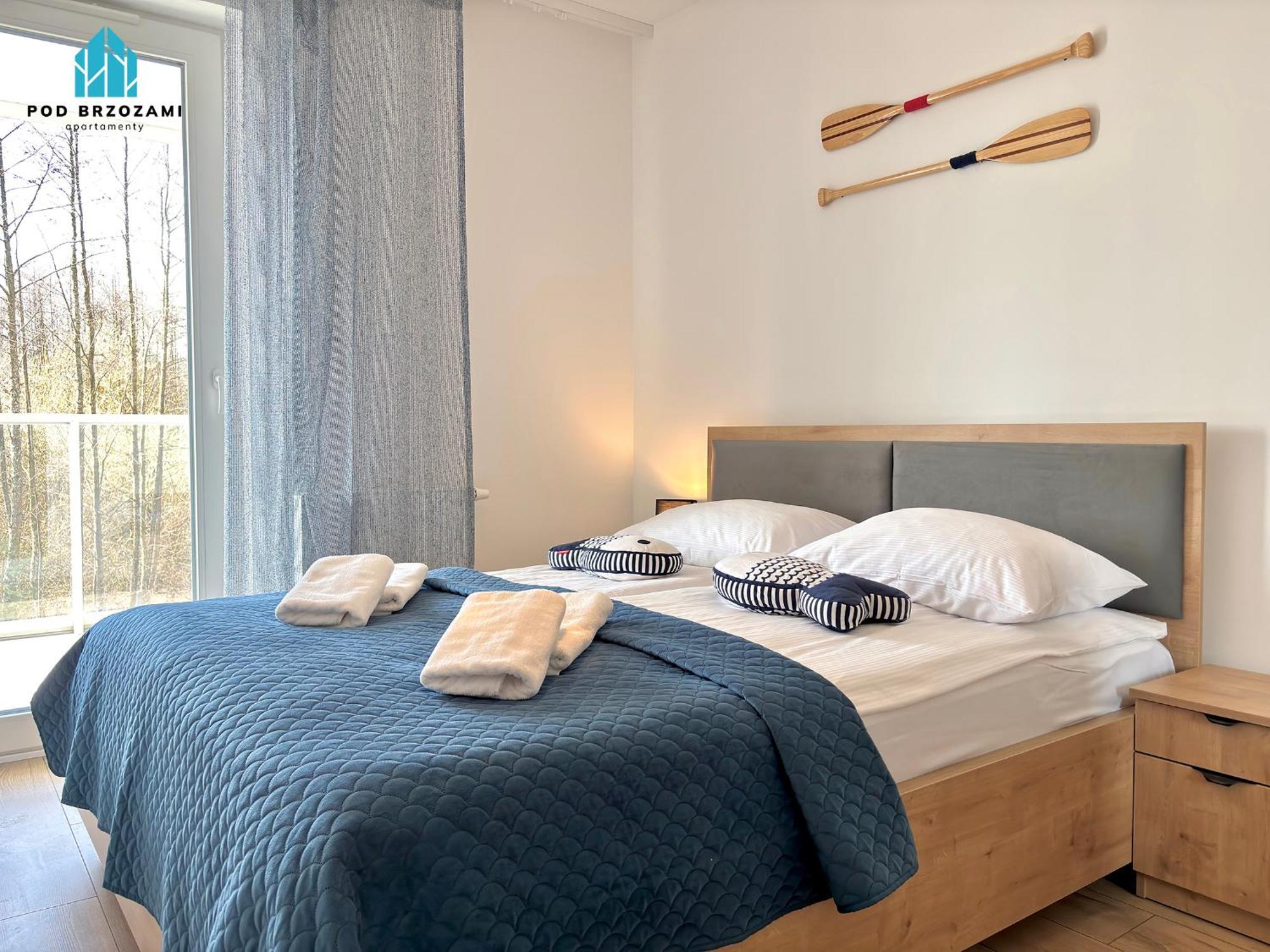 Pod Brzozami Apartamenty Gaski מראה חיצוני תמונה